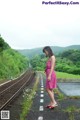 Erina Mano - Kising Anklet Pics